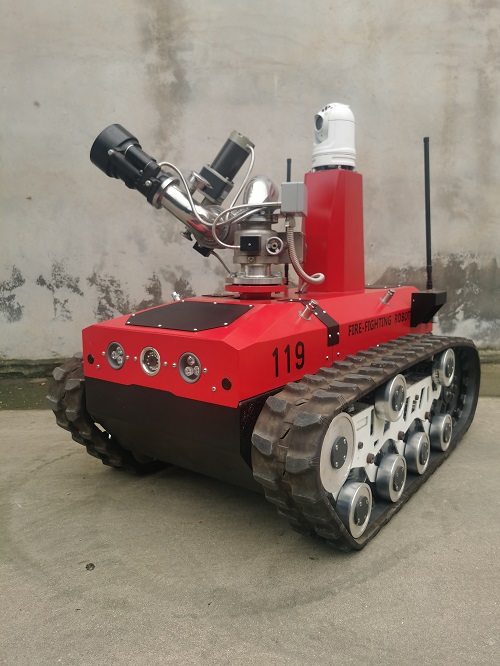 消防機(jī)器人 消防機(jī)器人
