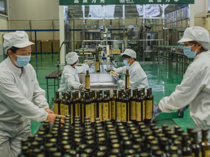大家都知道，每一滴醇香的祥宇莊園橄欖油，都源自一顆顆小小的油橄欖果實(shí)。今天，就讓..